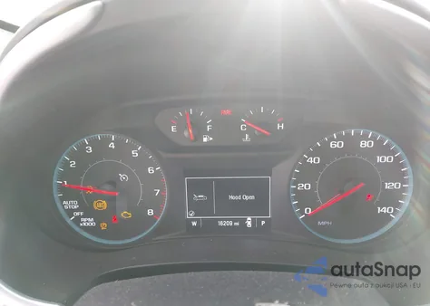 2023 Chevrolet Malibu Fwd 1Lt z USA, uszkodzony, nr VIN 1G1ZD5ST0PF145748